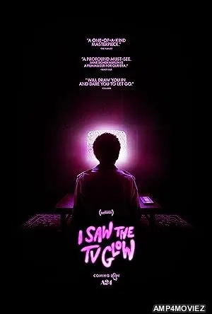 I Saw the TV Glow (2024) HQ Tamil Dubbed Movie